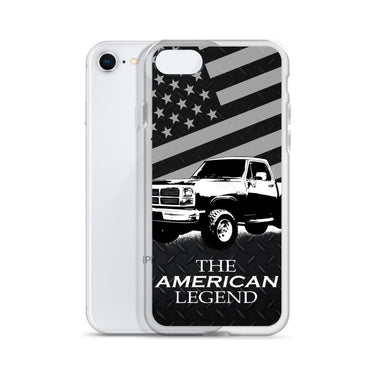 First Gen Phone Case - Fits iPhone-In-iPhone 7 Plus/8 Plus-From Aggressive Thread